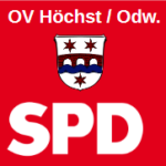 Logo: SPD Hoechst i. Odw